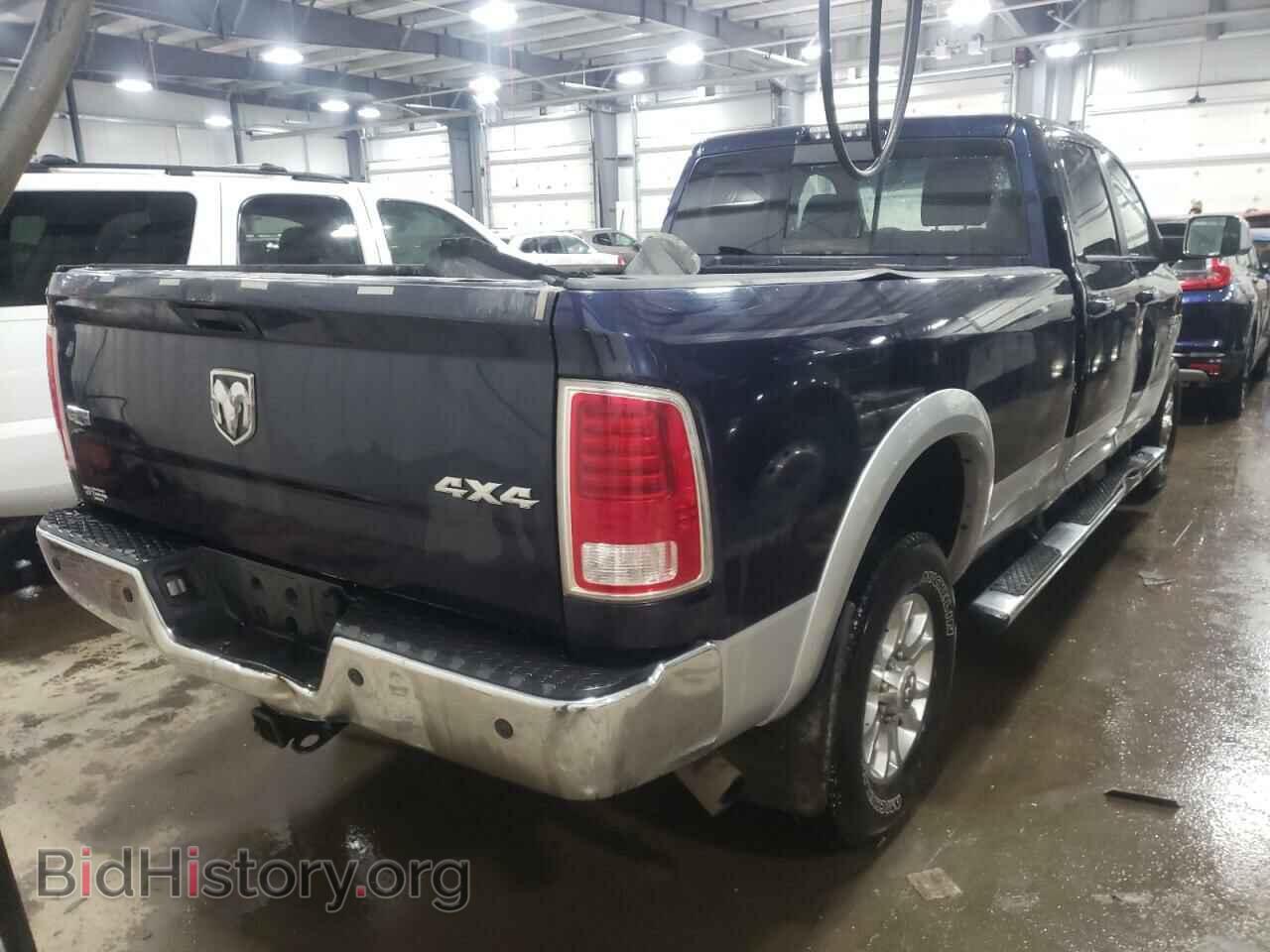 2014 RAM 2500 - VIN: 3C6UR5KL9EG106923 - Фото 4