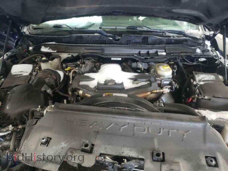 2014 RAM 2500 (VIN 3C6UR5KL9EG106923) — photo 7 of 10
