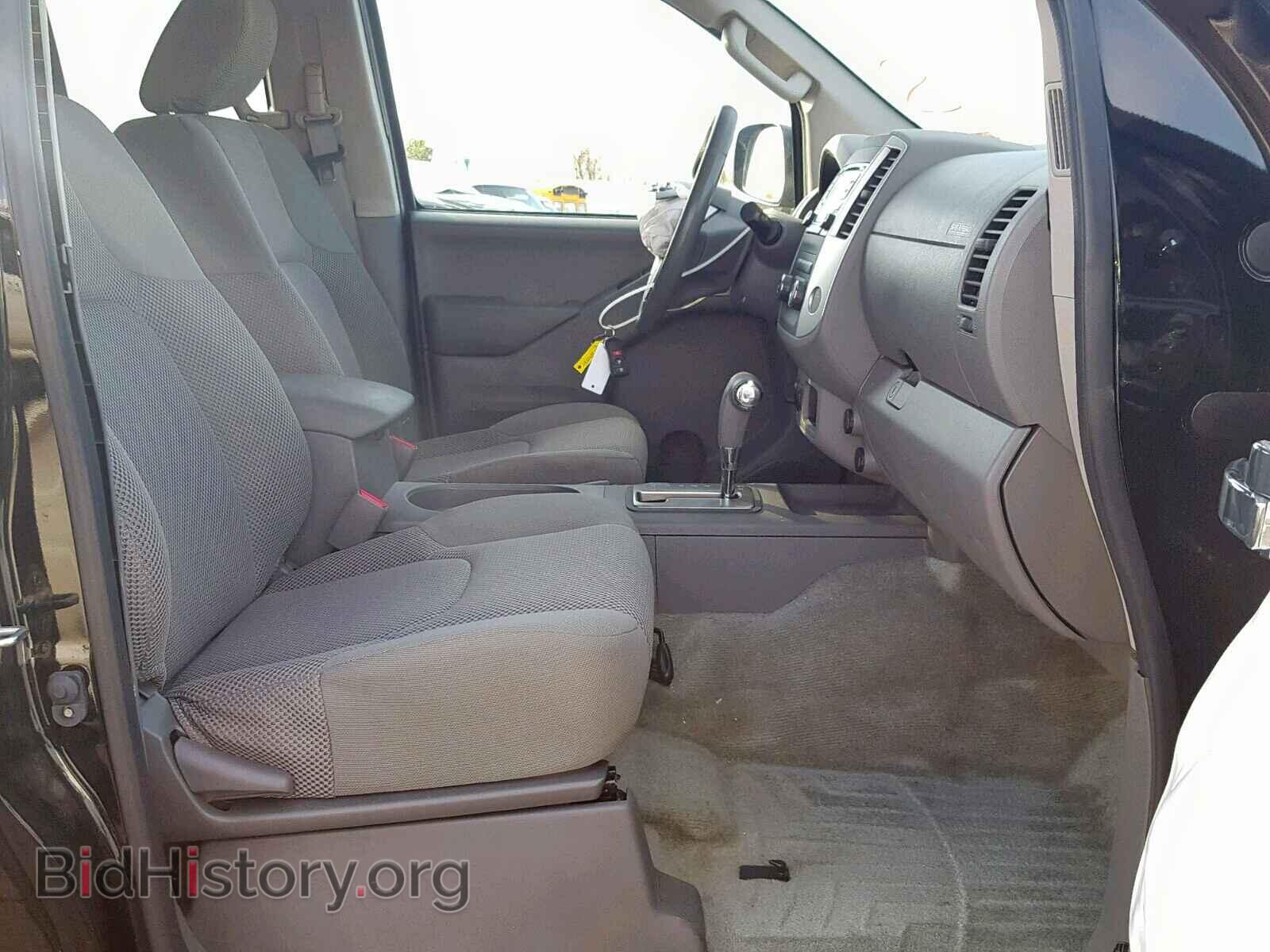 2016 NISSAN FRONTIER S - VIN: 1N6AD0EV2GN754900 - Фото 5