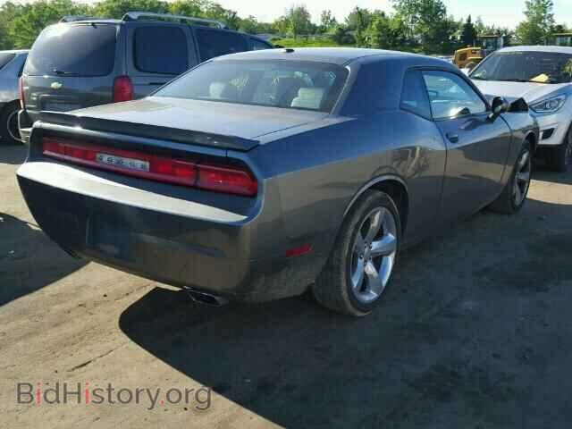 2012 DODGE CHALLENGER - VIN: 2C3CDYAG1CH204533 - Фото 4