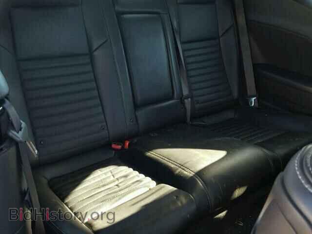 2012 DODGE CHALLENGER - VIN: 2C3CDYAG1CH204533 - Фото 6