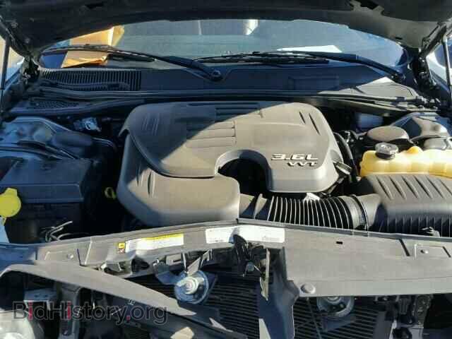 2012 DODGE CHALLENGER - VIN: 2C3CDYAG1CH204533 - Фото 7