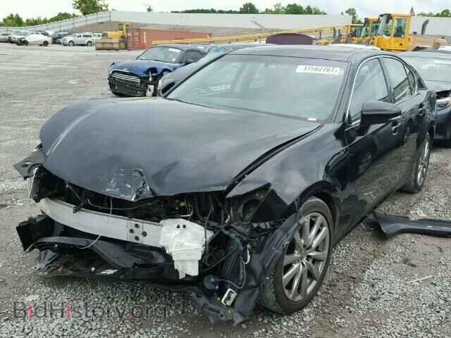 2013 LEXUS GS350 - VIN: JTHBE1BLXD5018374 - Фото 2
