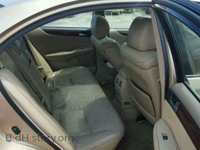 2002 LEXUS ES300 - VIN: JTHBF30G220041799 - Фото 6
