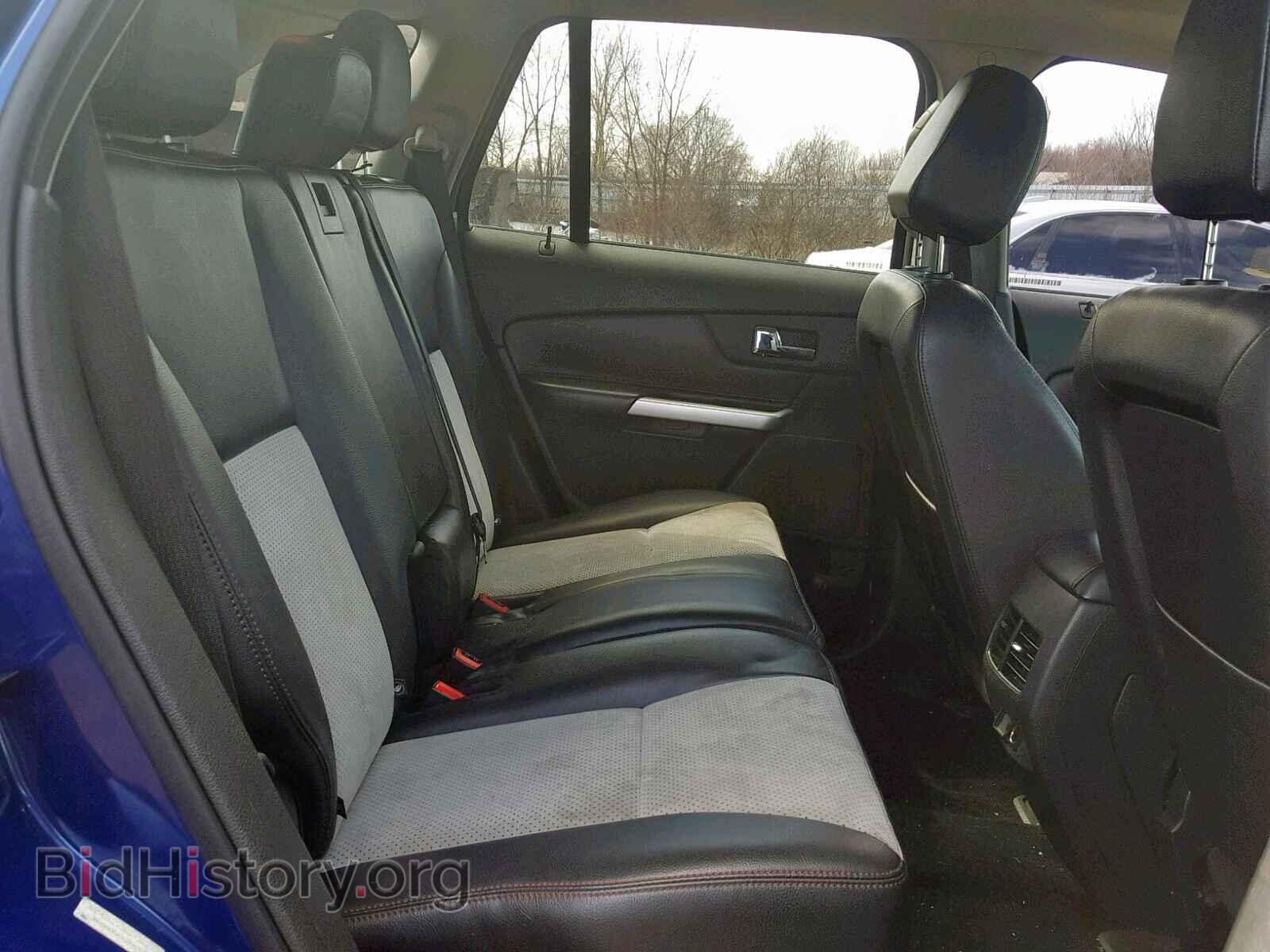 2013 FORD EDGE SEL - VIN: 2FMDK4JC0DBA86048 - Фото 6