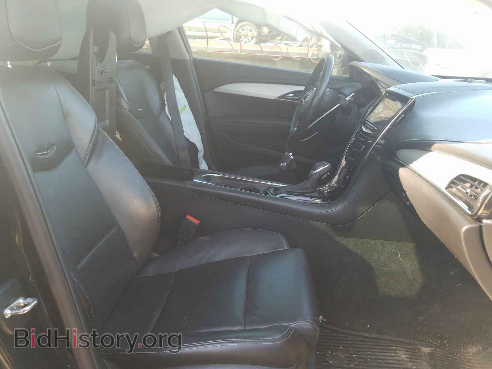 2014 CADILLAC ATS - VIN: 1G6AH5RX2E0185883 - Фото 5