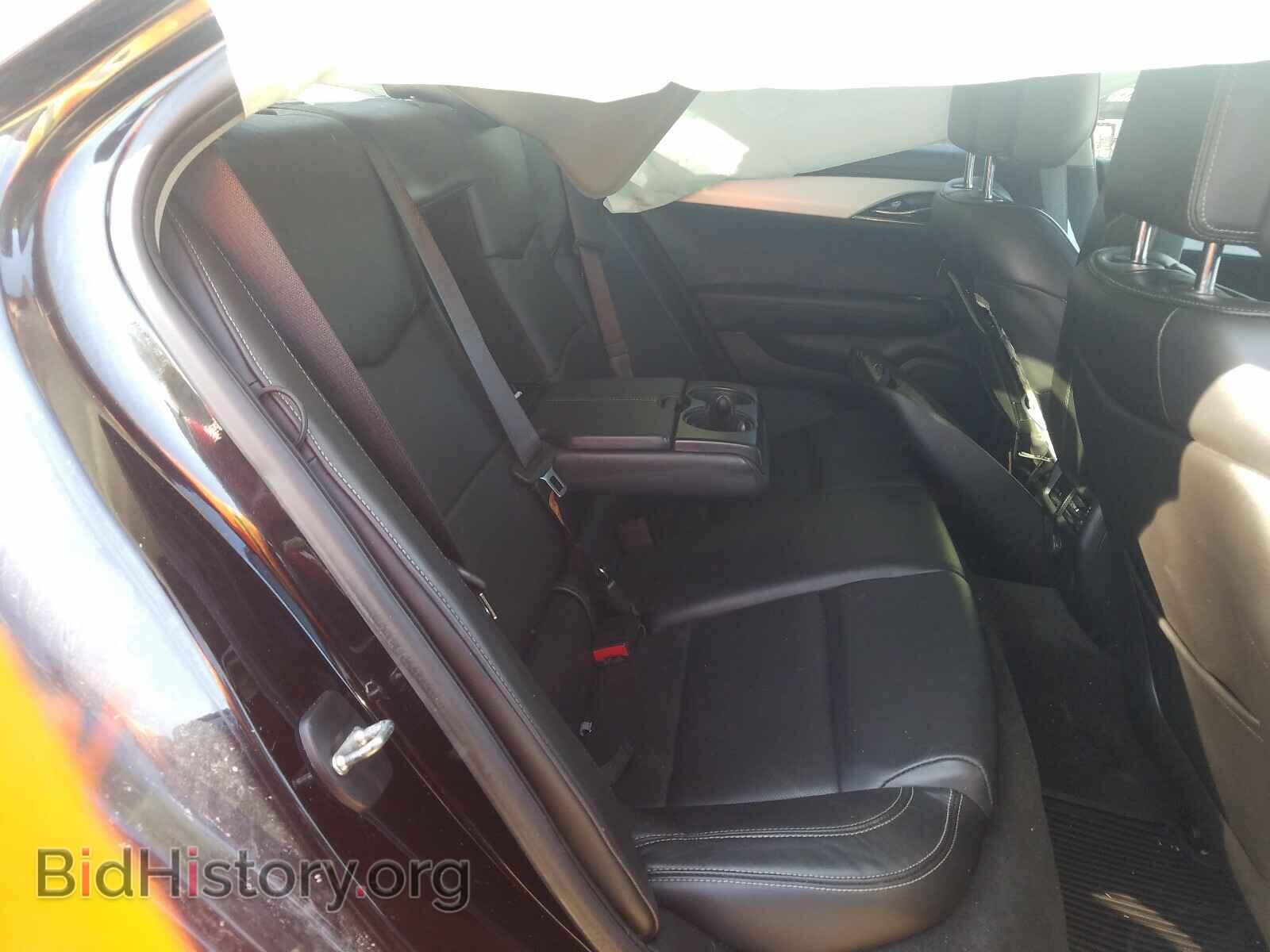 2014 CADILLAC ATS - VIN: 1G6AH5RX2E0185883 - Фото 6