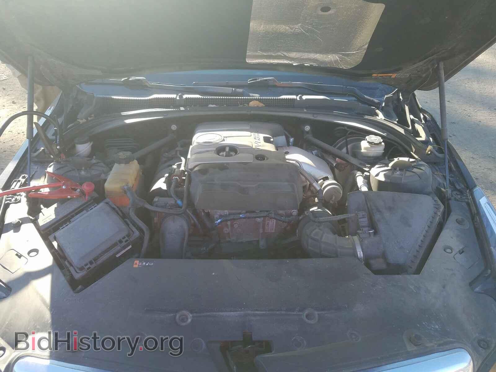2014 CADILLAC ATS - VIN: 1G6AH5RX2E0185883 - Фото 7