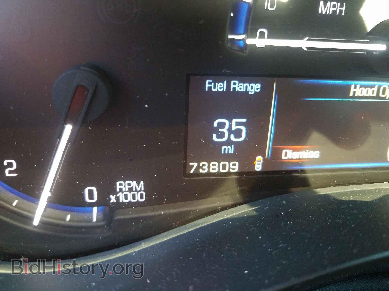2014 CADILLAC ATS - VIN: 1G6AH5RX2E0185883 - Фото 8