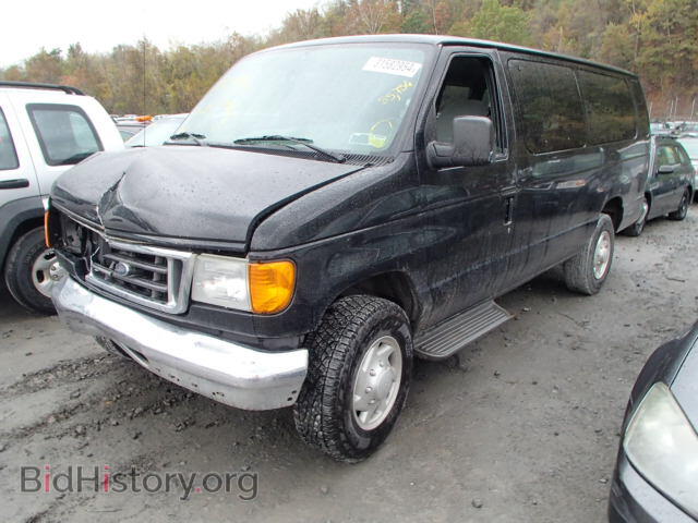 2006 FORD ECONOLINE - VIN: 1FBSS31L06HB28962 - Фото 2