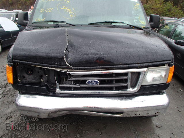 2006 FORD ECONOLINE - VIN: 1FBSS31L06HB28962 - Фото 7