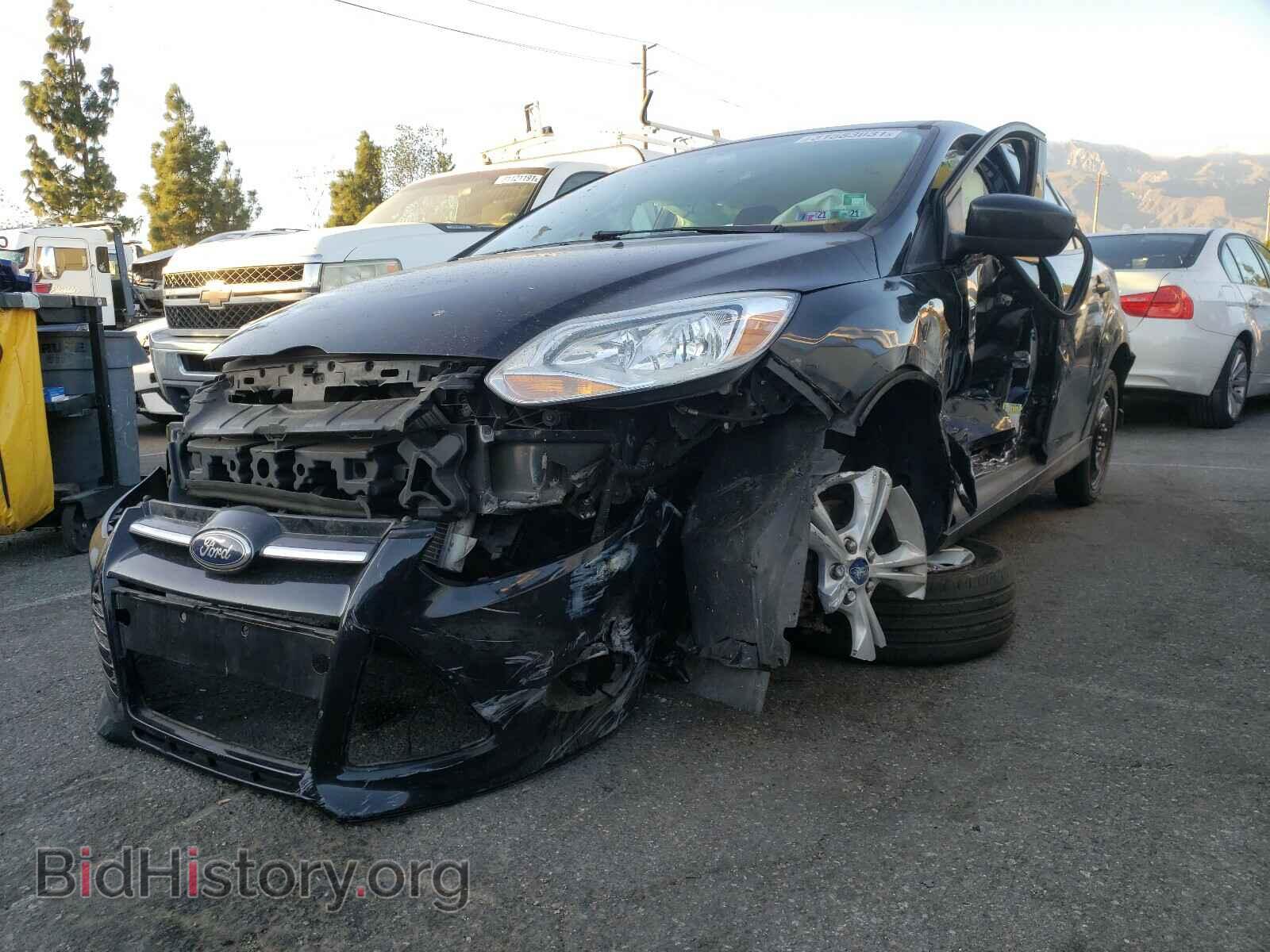 2012 FORD FOCUS - VIN: 1FAHP3K25CL426029 - Фото 2