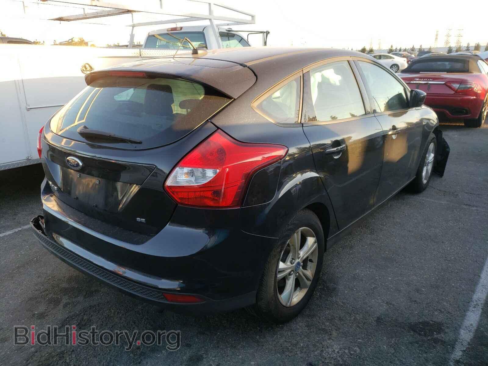 2012 FORD FOCUS - VIN: 1FAHP3K25CL426029 - Фото 4