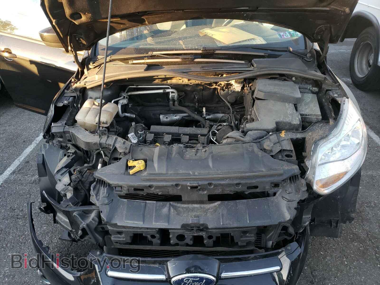 2012 FORD FOCUS - VIN: 1FAHP3K25CL426029 - Фото 7
