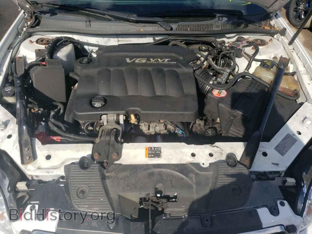 2012 CHEVROLET IMPALA - VIN: 2G1WC5E31C1128265 - Фото 7