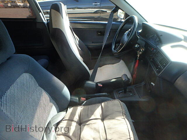 1991 ACURA INTEGRA - VIN: JH4DA9445MS019703 - Фото 5