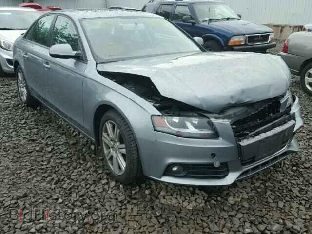 Фотография WAUDFAFL2AN028620 - AUDI A4 2010