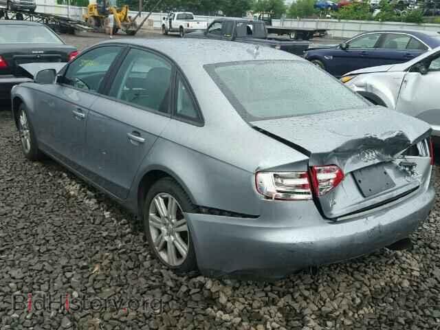 2010 AUDI A4 - VIN: WAUDFAFL2AN028620 - Фото 3