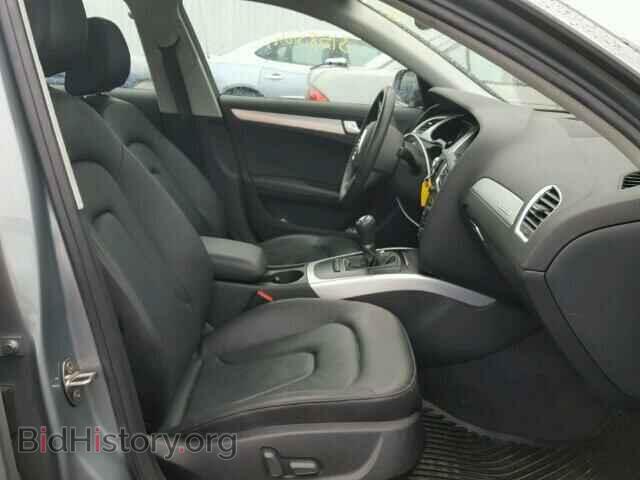 2010 AUDI A4 - VIN: WAUDFAFL2AN028620 - Фото 5
