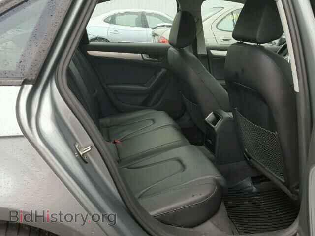 2010 AUDI A4 - VIN: WAUDFAFL2AN028620 - Фото 6