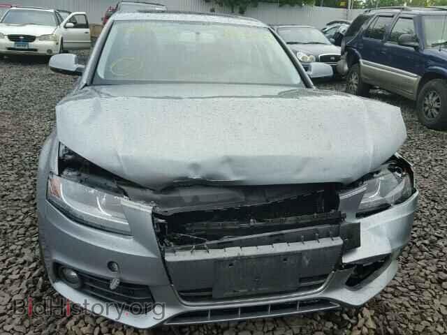 2010 AUDI A4 - VIN: WAUDFAFL2AN028620 - Фото 9