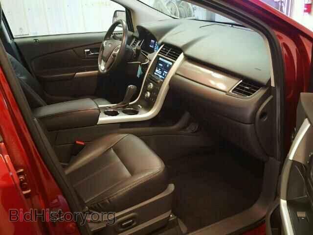 2013 FORD EDGE - VIN: 2FMDK3JC7DBE01681 - Фото 5