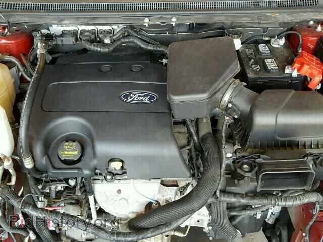 2013 FORD EDGE - VIN: 2FMDK3JC7DBE01681 - Фото 7