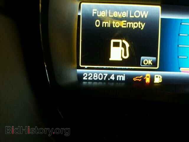 2013 FORD EDGE - VIN: 2FMDK3JC7DBE01681 - Фото 8