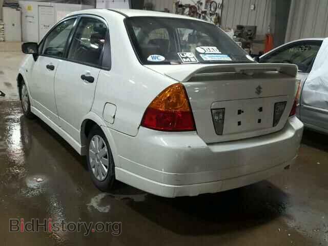 2006 SUZUKI AERIO - VIN: JS2RA62S865304524 - Фото 3