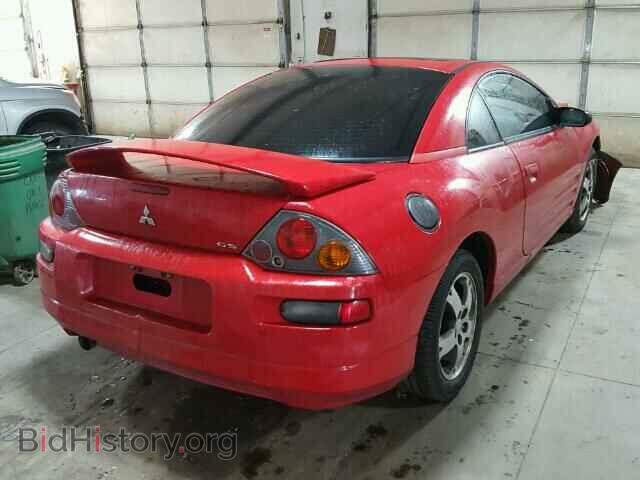 2003 MITSUBISHI ECLIPSE - VIN: 4A3AC44G73E067533 - Photo 4
