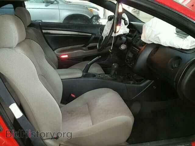 2003 MITSUBISHI ECLIPSE - VIN: 4A3AC44G73E067533 - Photo 5