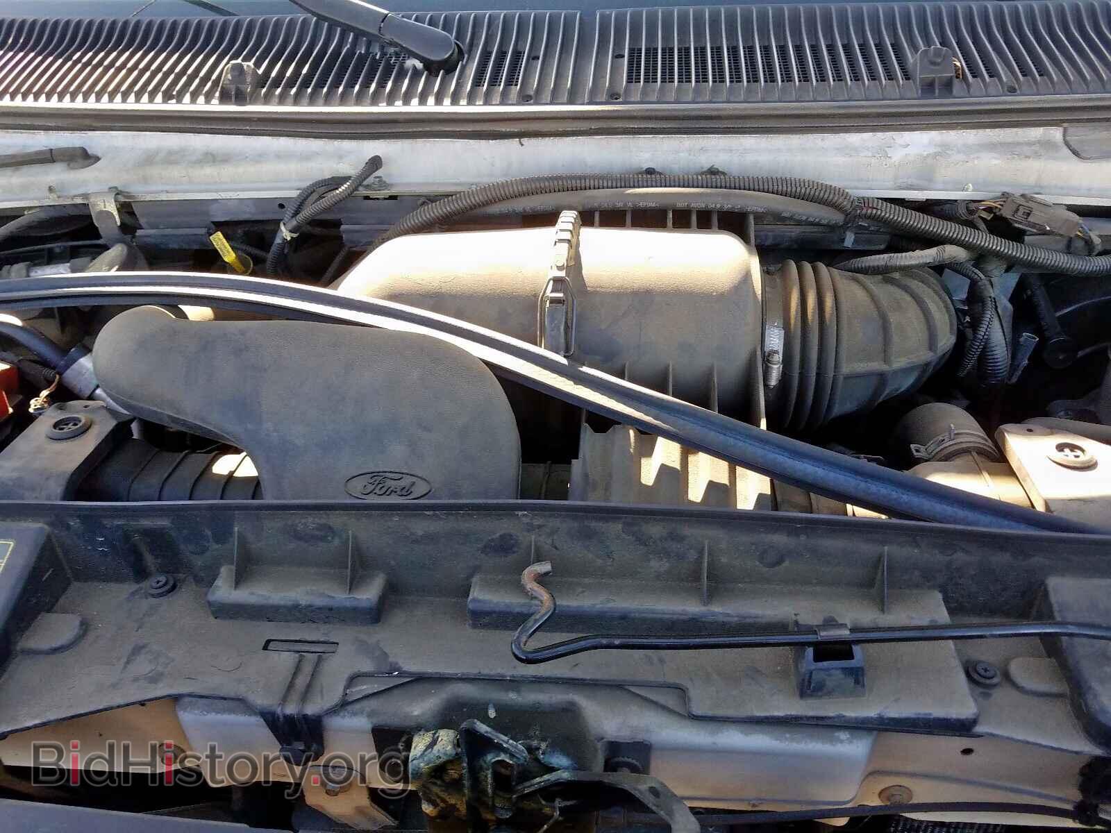 2009 FORD ECONOLINE - VIN: 1FTNE24L19DA72645 - Фото 7
