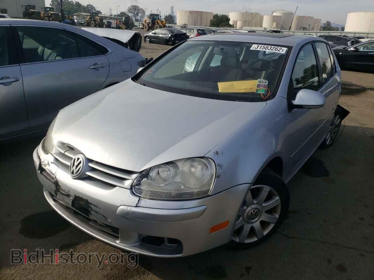 2007 VOLKSWAGEN RABBIT - VIN: WVWDS91K17W165661 - Фото 2