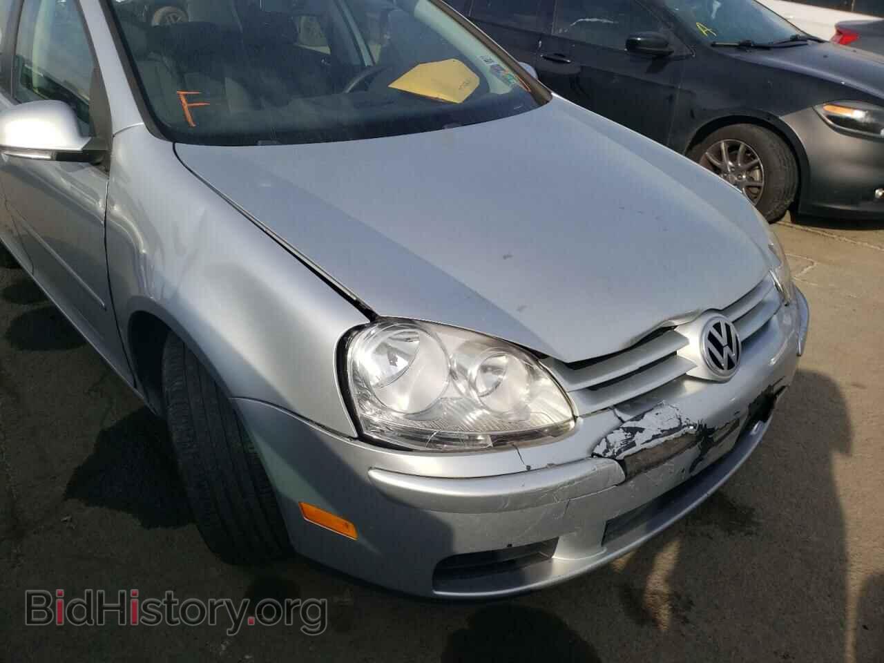 2007 VOLKSWAGEN RABBIT - VIN: WVWDS91K17W165661 - Фото 9