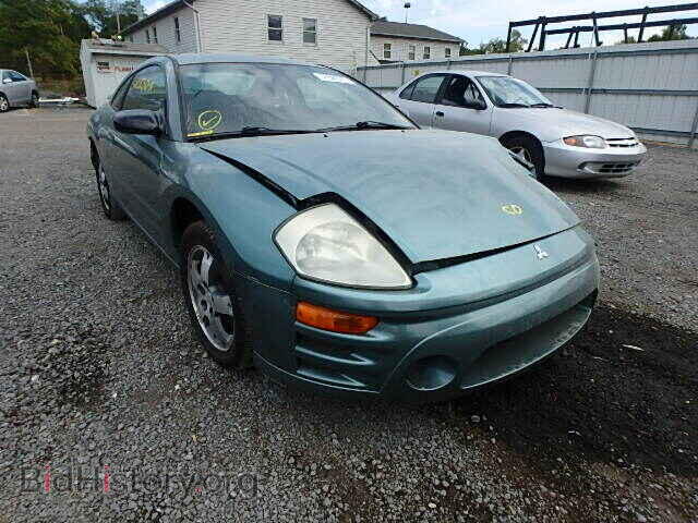 Фотография 4A3AC44G04E034794 - MITSUBISHI ECLIPSE 2004