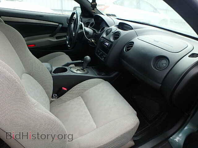 2004 MITSUBISHI ECLIPSE - VIN: 4A3AC44G04E034794 - Photo 5