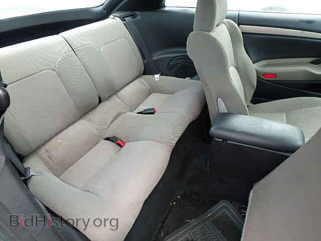 2004 MITSUBISHI ECLIPSE - VIN: 4A3AC44G04E034794 - Photo 6