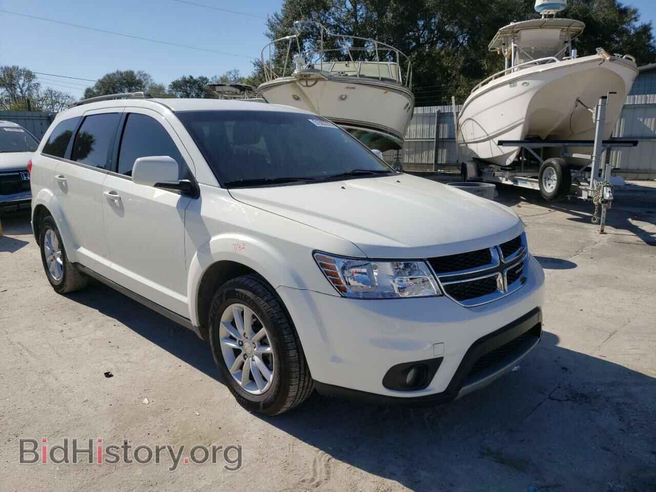 Фотография 3C4PDDBG1FT606505 - DODGE JOURNEY 2015