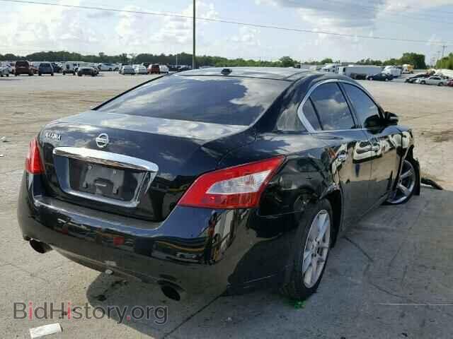 2009 NISSAN MAXIMA - VIN: 1N4AA51E19C844137 - Фото 4