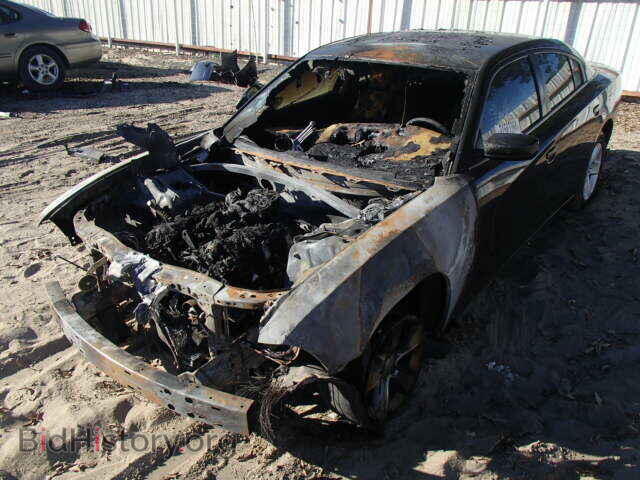 2012 DODGE CHARGER - VIN: 2C3CDXBGXCH112085 - Фото 2