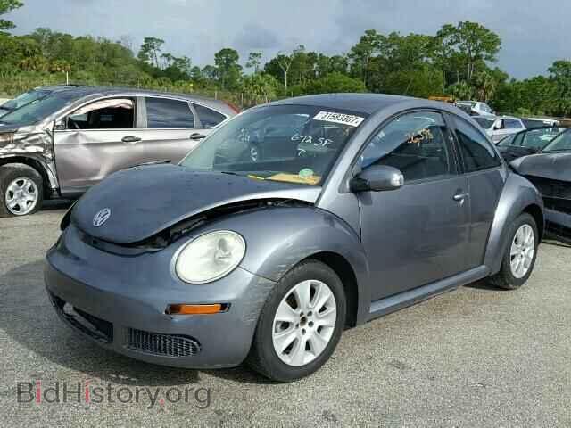 2008 VOLKSWAGEN BEETLE - VIN: 3VWPW31C38M503230 - Фото 2