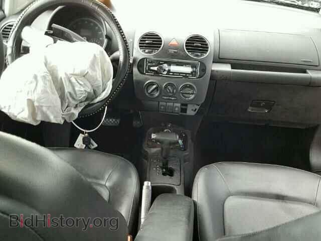 2008 VOLKSWAGEN BEETLE - VIN: 3VWPW31C38M503230 - Фото 9