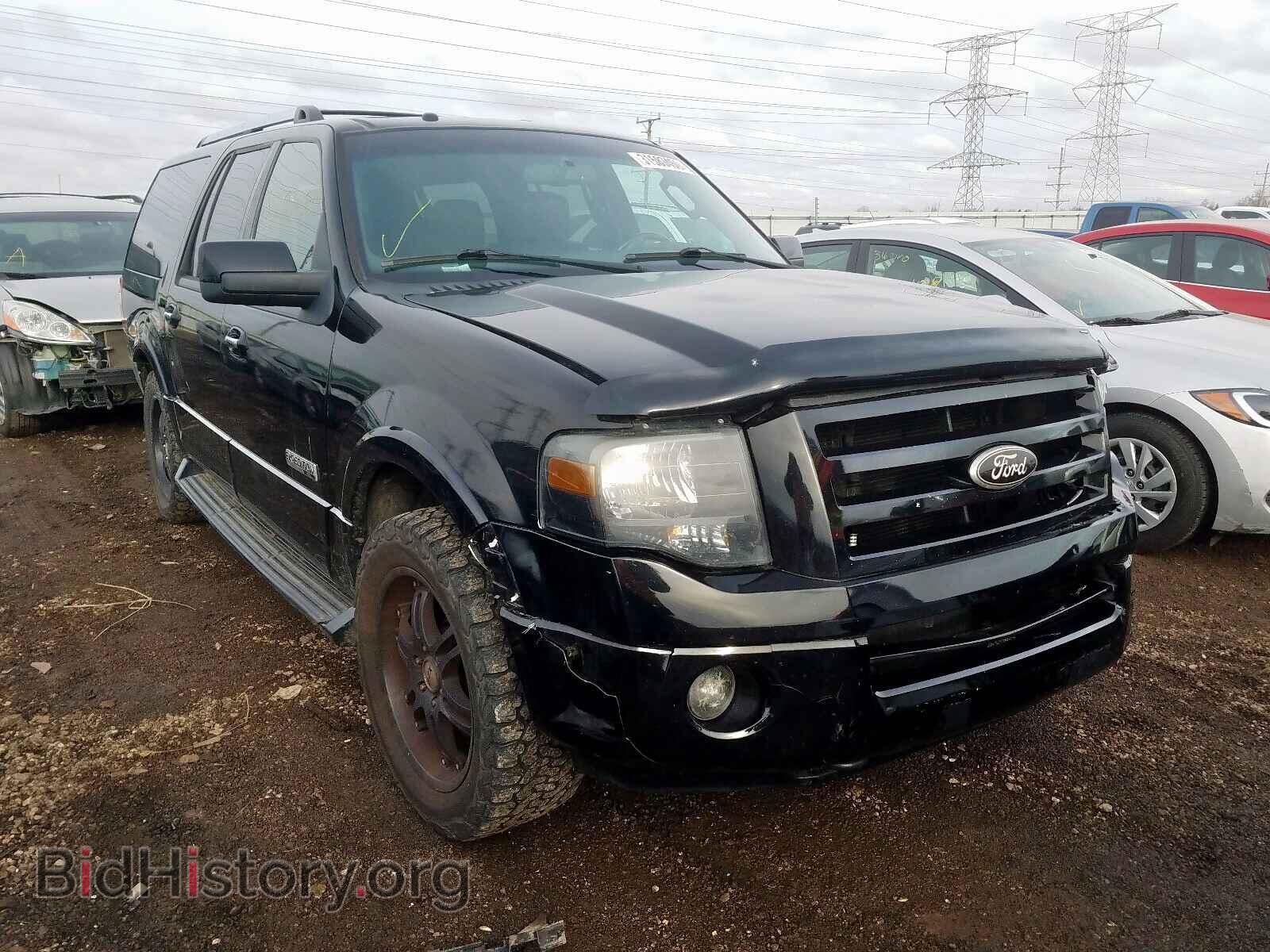 Photo 1FMFK20587LA90739 - FORD EXPEDITION 2007
