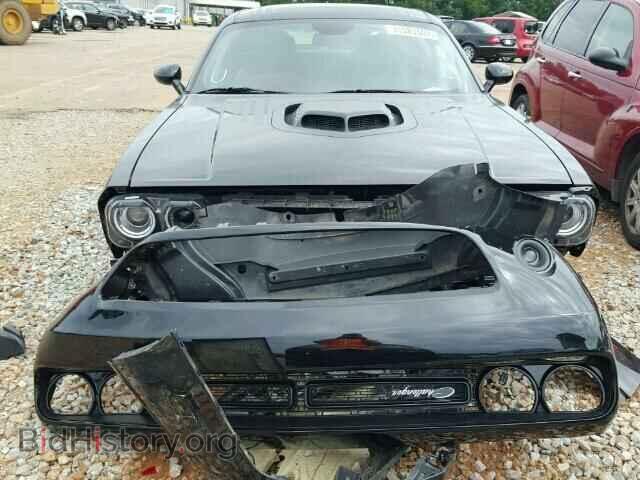 2016 DODGE CHALLENGER - VIN: 2C3CDZBT9GH296904 - Фото 9