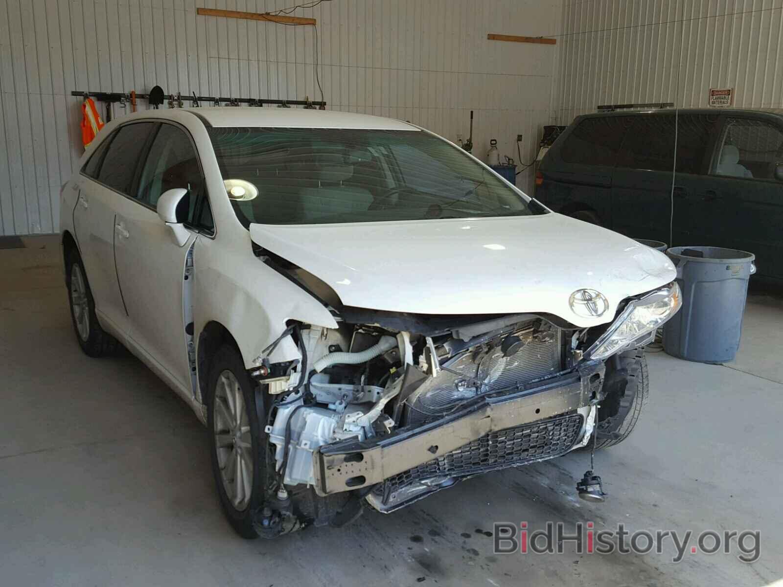 Photo 4T3BA3BB4BU021163 - TOYOTA VENZA 2011