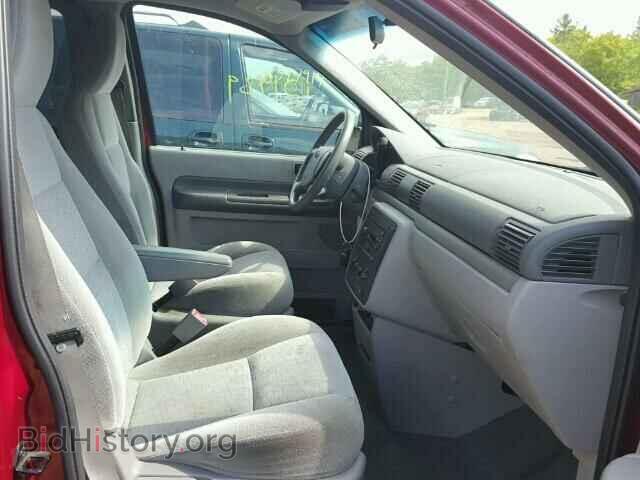 2005 FORD FREESTAR - VIN: 2FMZA51605BA02630 - Фото 5