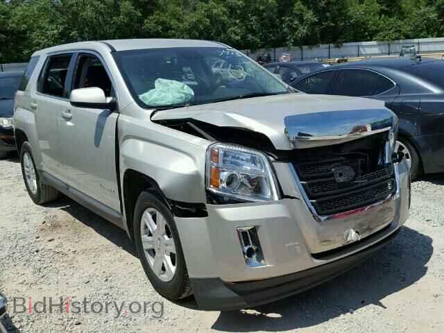 Фотография 2GKALMEK9E6313550 - GMC TERRAIN 2014