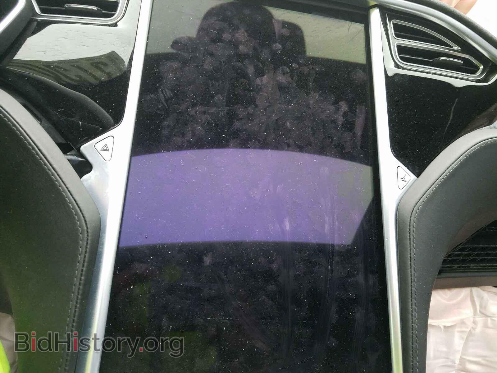 2016 TESLA MODEL S - VIN: 5YJSA1E13GF125065 - Фото 9