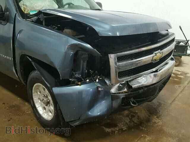 2008 CHEVROLET SILVERADO - VIN: 2GCEK13C981232981 - Фото 9
