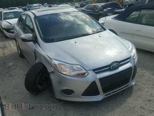 Photo 1FADP3F29DL185361 - FORD FOCUS 2013